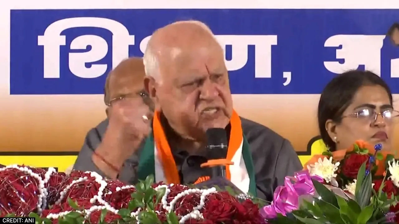 ‘Where Is The Dialogue?’ Questions Farooq Abdullah Amidst Rising ...