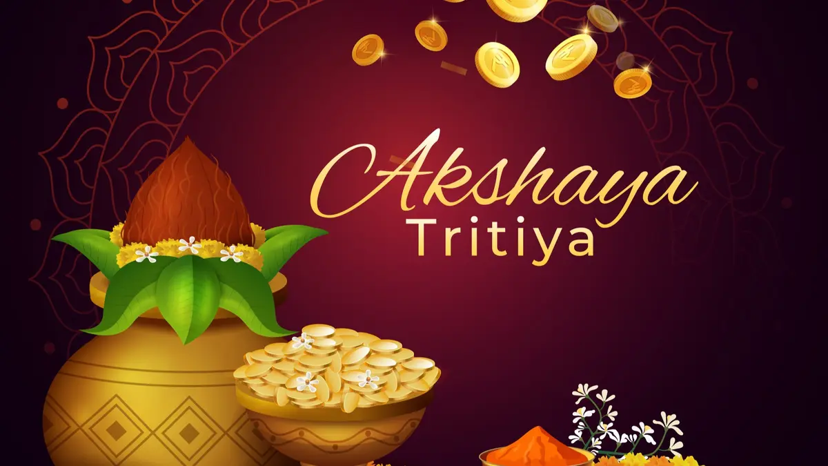 Akshaya Tritiya 2025: अक्षय तृतीया पर किस वक्त करें दान? जानें शुभ मुहूर्त Akshaya Tritiya in Vaisakh