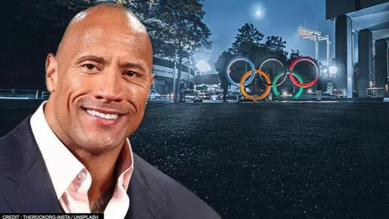 Dwayne Johnson introduces Team USA for Tokyo Olympics 2020; see video The rock