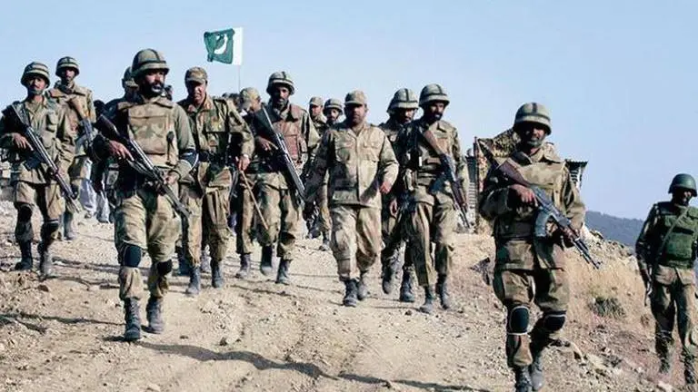 Pak Army shells areas along LoC in Rajouri