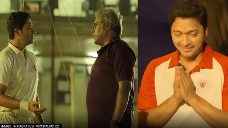 Shreyas Talpade highlights Pravin Tambe's struggle in 'Kaun Pravin Tambe' trailer; Watch Shreyas Talpade, Shreyas Tlpade as Pravin Tambe, Pravin Tambe biopic, Kaun Pravin Tambe