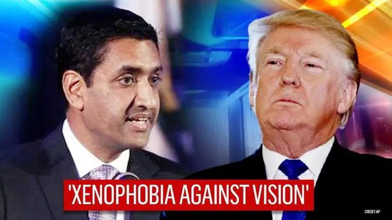 Election results a clear repudiation of Trump’s xenophobia, says Congressman Ro Khanna
