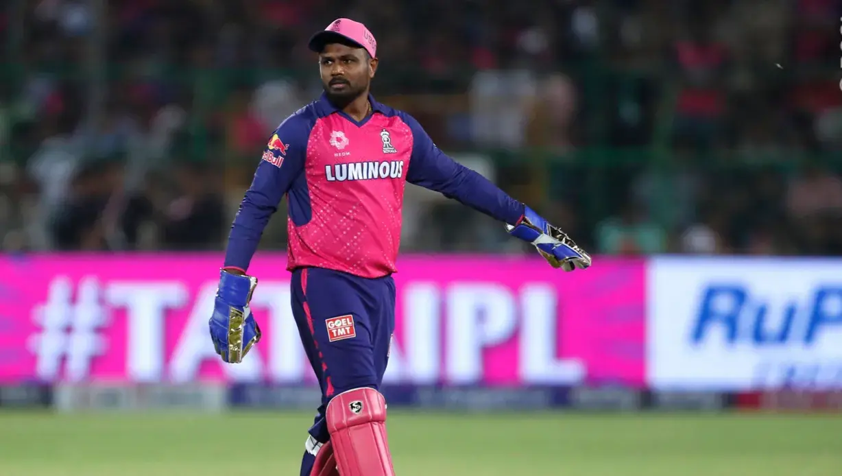 Sanju Samson