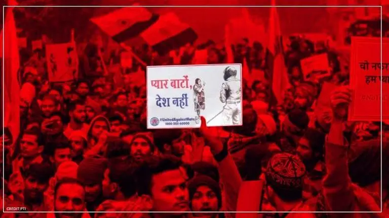 Protesters to challenge Uttar Pradesh govt's recovery notices in court PROTESTERS