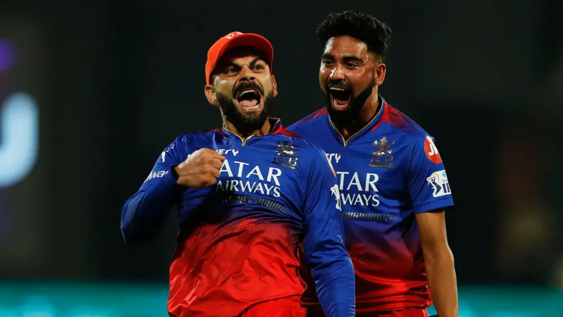 'I told Players DON'T SAY ANYTHING TO HIM, He'll score a big hundred': Virat Kohli scares opposition Virat Kohli