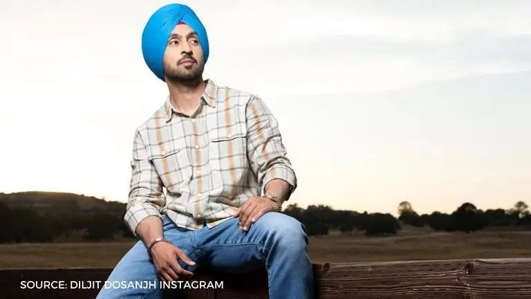Diljit Dosanjh's new social media obsession is Instagram Reels; check out Diljit Dosanjh