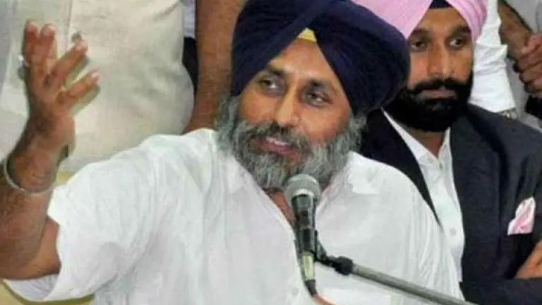Waiting for Rahul to become PM & repeal farm bills is waiting till eternity: Sukhbir Badal Rahul Gandhi