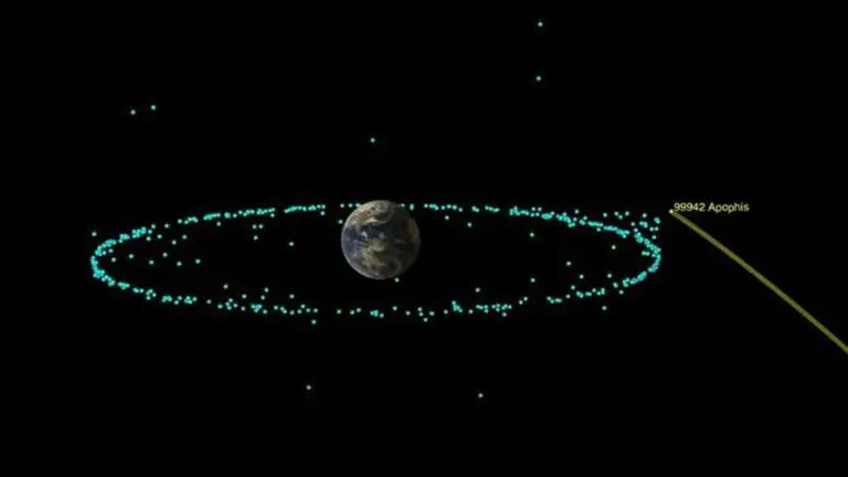 Apophis asteroid's 2029 flyby could birth new spacecraft concepts for Earth's defense Apophis
