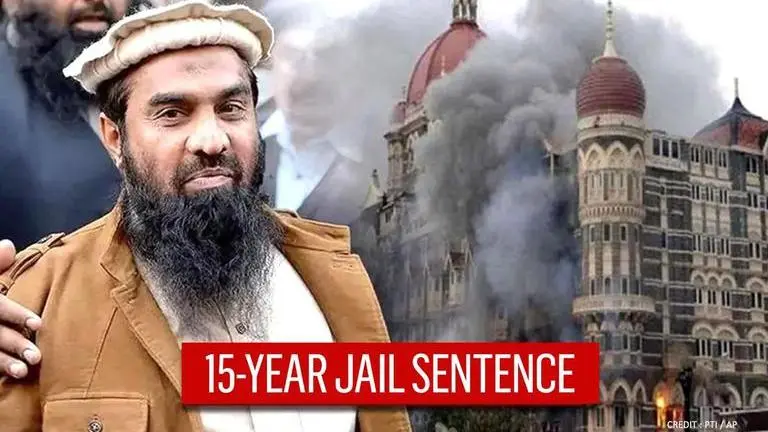 26/11 attacks: Zaki-ur-Rehman Lakhvi sentenced to 15-yr jail term for terror-financing 26/11 terror attack