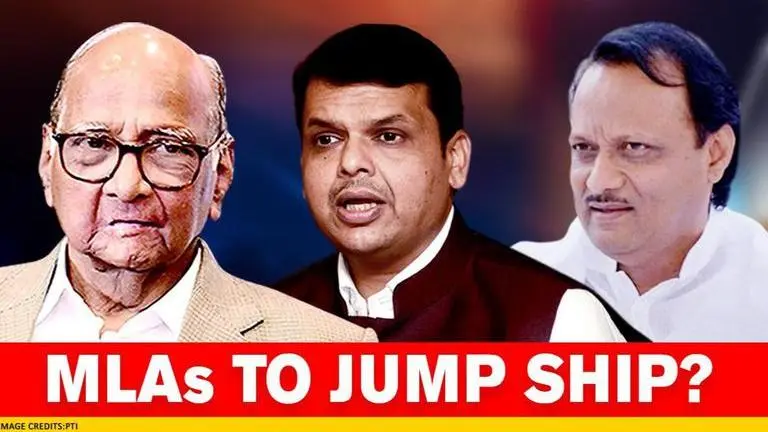 12 NCP MLAs upset with Uddhav govt in touch with BJP; eyeing switch by end-August: Sources NCP