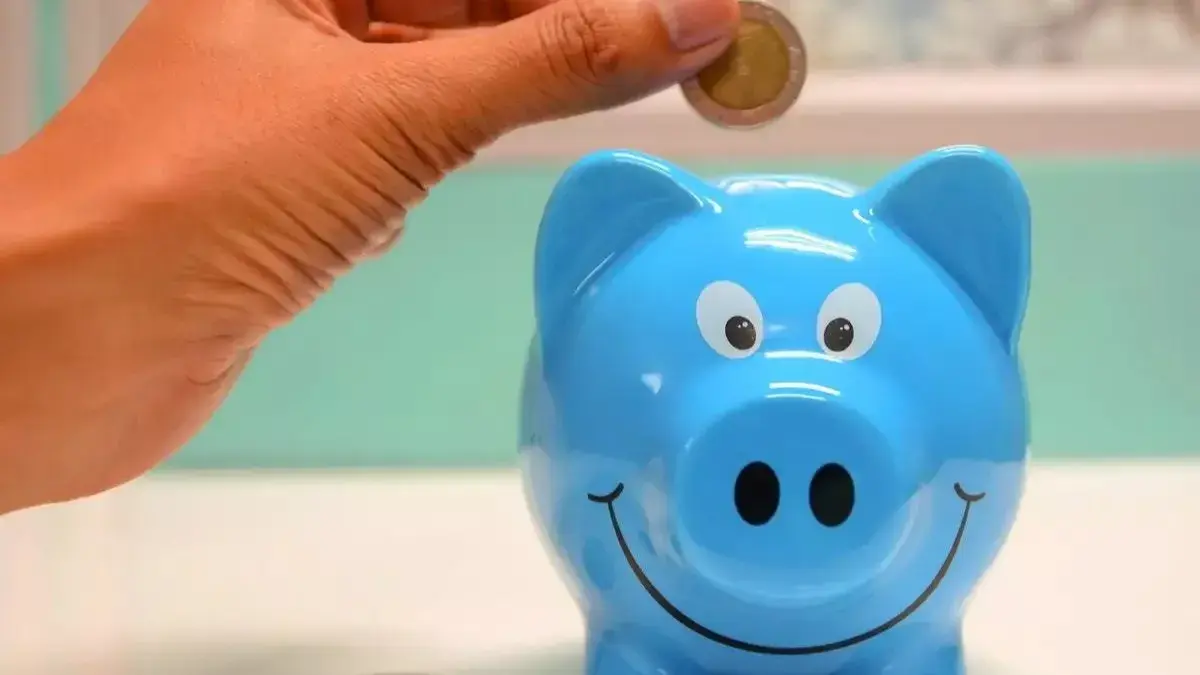Giving your kids a piggy bank is a great method to instil in them the value of money