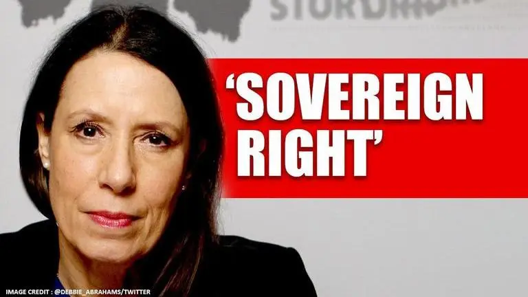 Visa authorisation 'any country's sovereign right': Govt sources on UK MP's deportation British