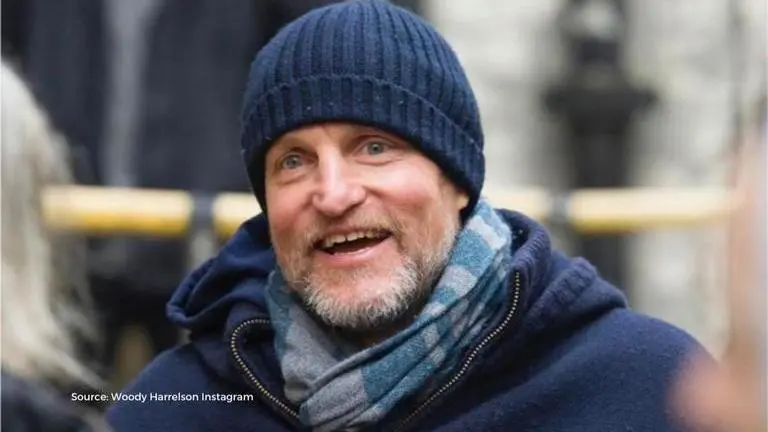 Woody Harrelson randomly helps journalist move into her apartment in NYC Woody Harrelson