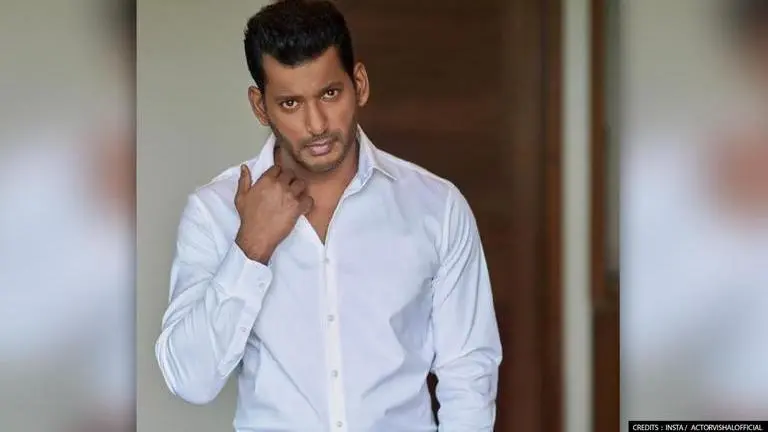 Vishal says he has 'no intention' of entering politics in AP, denies all rumours vishal