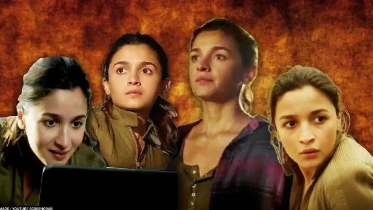 Alia Bhatt teases her character in Heart of Stone opposite Gal Gadot Alia Bhatt