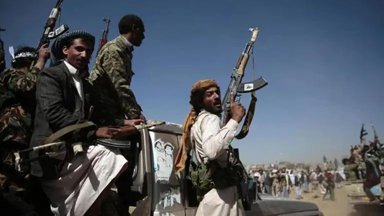 Yemen: Six killed after Houthi rebels launch air attack in northwestern province Yemen