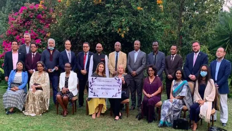 International Diplomats Day: Officials across the globe call for a 'universal celebration' International Diplomats Day