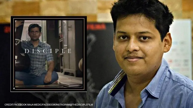 Chaitanya Tamhane on 'The Disciple': ‘It's the marriage of researching & finding nuances' Chaitanya Tamhane on 'The Disciple': ‘It's the marriage of researching & finding nuances'