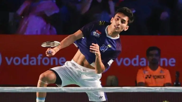 BWF World Championships: Lakshya Sen