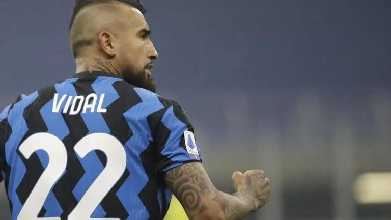 Juve's title run at risk following 2-0 loss at Inter Milan