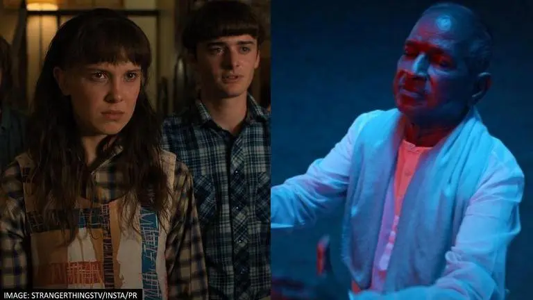 'Stranger Things': Music maestro Ilaiyaraaja gives show's theme song an Indian twist stranger things