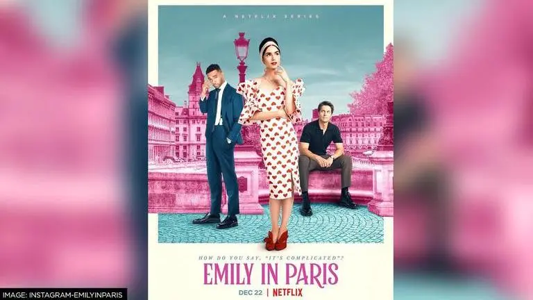 Before 'Emily in Paris 2' release, Lily Collins hopes cast can reunite for third season emily in paris