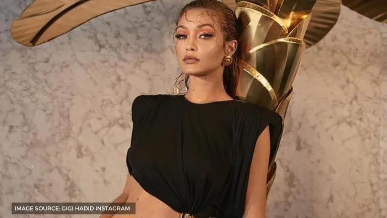 Gigi Hadid gets interviewed by Taylor Swift, Blake Lively, & Kendall Jenner Gigi Hadid