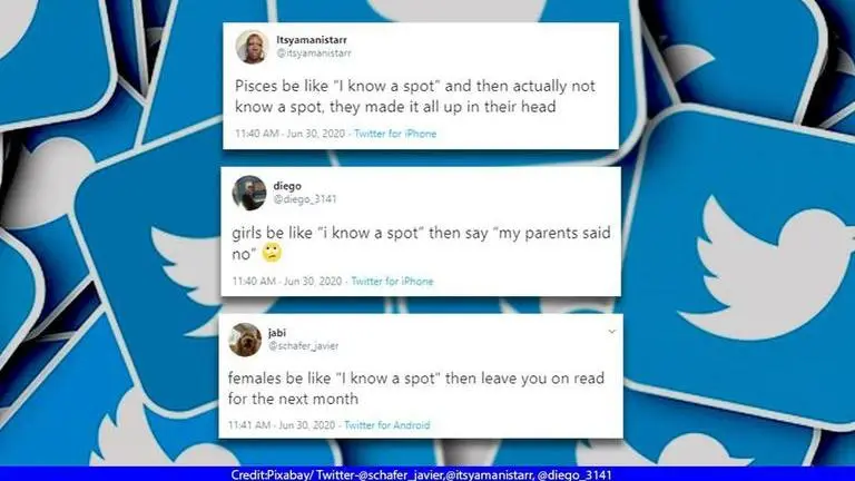 Twitter's 'I know a spot' trend triggers hilarious memes, Mumbai Police say 'stay at home' Twitter