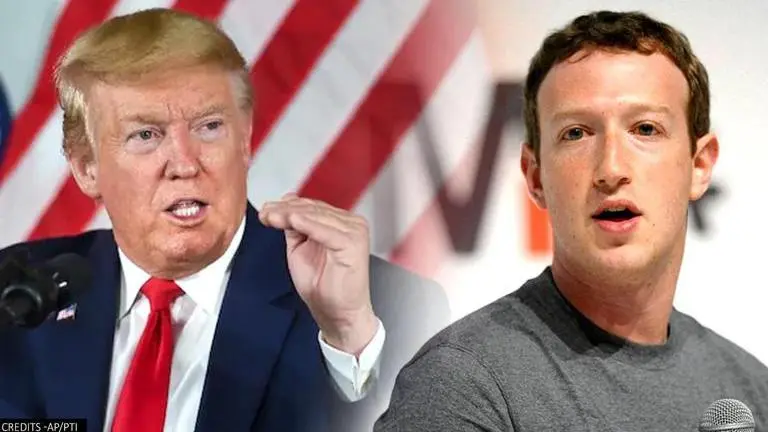 'I should have' banned Facebook, says Trump lamenting leniency during presidency facbeook