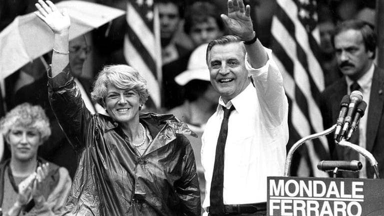 Long after the loss, Mondale's liberal legacy still relevant- Republic ...