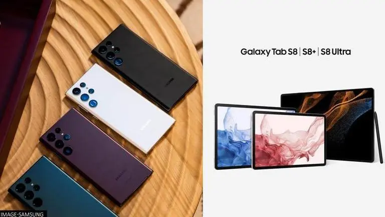 Everything Samsung announced at its Unpacked 2022 event: Galaxy S22, Tab S8 Series & more Samsung