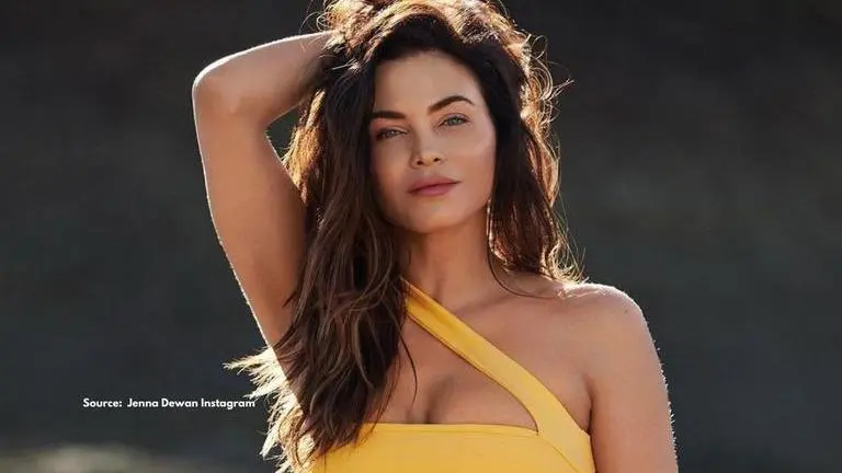 'Can't control how life is going to look': Embracing change helped Jenna Dewan move on jenna dewan