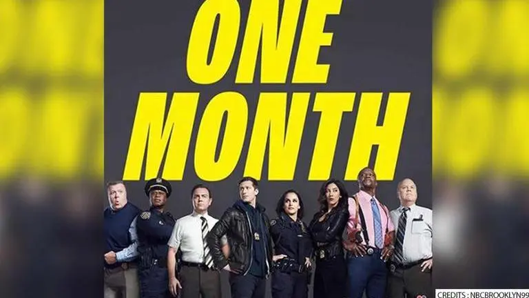 'Brooklyn nine nine' final season gets a release date: Netizens say they are not ready Brooklyn nine nine