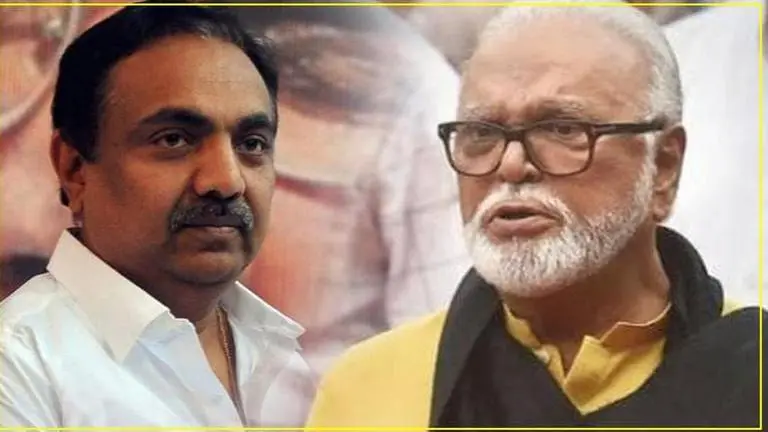 Maharashtra Cabinet reshuffle: Jayant Patil, Chhagan Bhujbal switch ministries Maharashtra