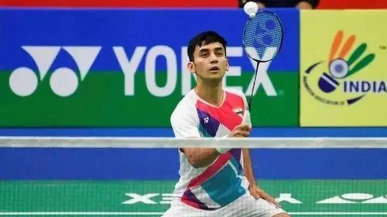 Lakshya Sen