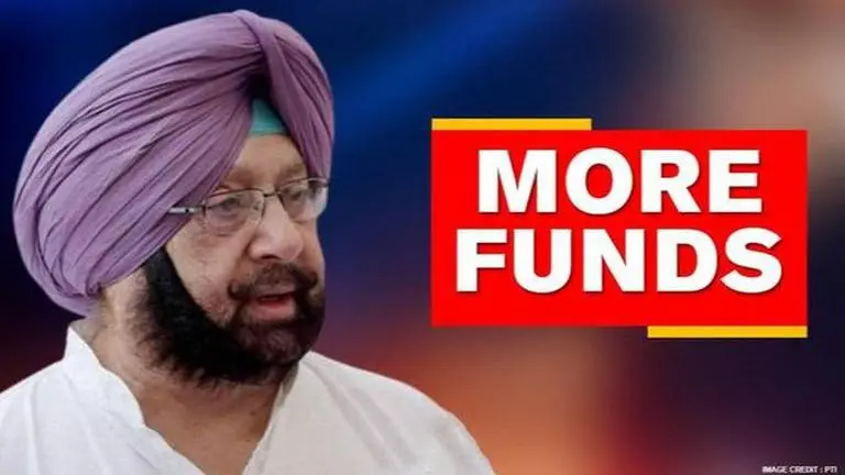 COVID: Punjab govt approaches Centre for funds in order to tide over the financial crisis Punjab