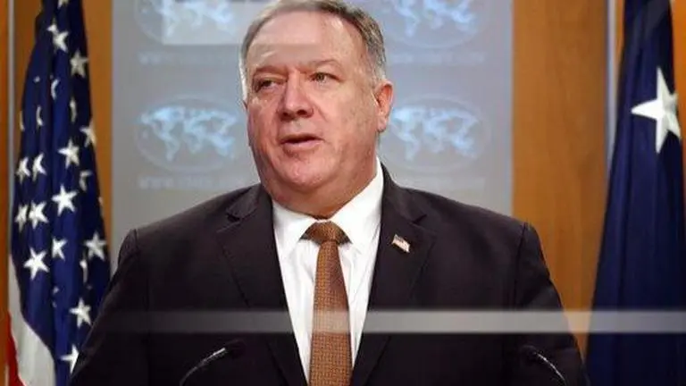 China poses 'substantial threat' to Americans' health, way of life: Pompeo China poses 'substantial threat' to Americans' health, way of life: Pompeo