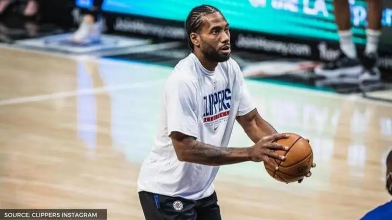 Is Kawhi Leonard playing tonight? Clippers star's availability update for game vs Jazz is kawhi leonard playing tonight
