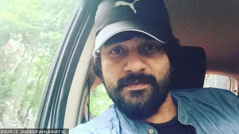 'I was scared': Jaideep Ahlawat opens up about the challenging role in 'Ajeeb Dastaans' Jaideep Ahlawat IG