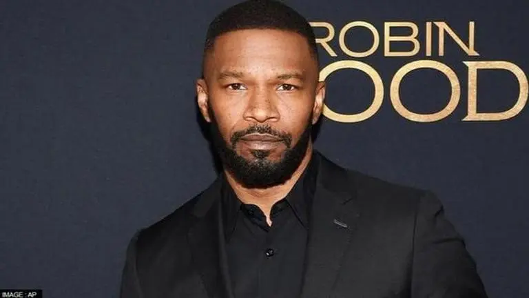 Jamie Foxx