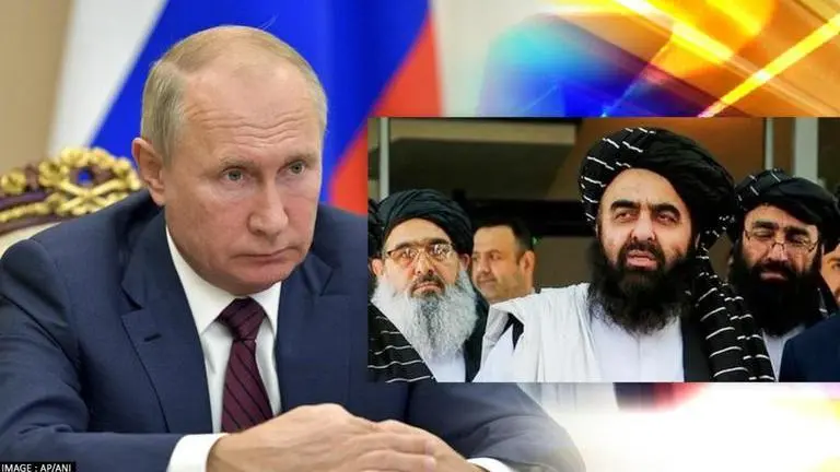 Russia shows willingness to mediate talks between Taliban and NRF to prevent war in Afghan Russia