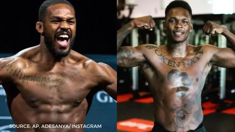 Jon Jones mockingly trolls Israel Adesanya, Jan Blachowicz: “I ran from LHW out of fear" Jon Jones