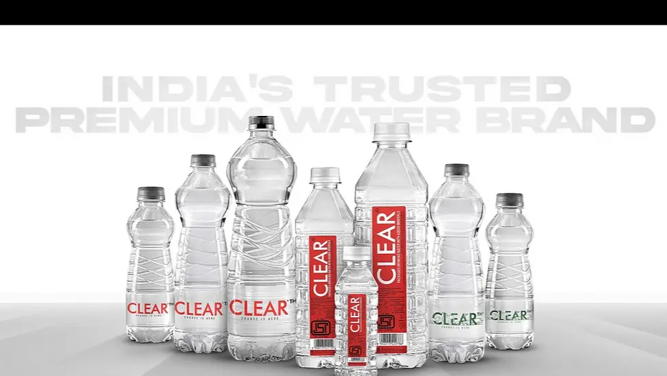 Energy Beverages’ Clear raises Rs 45 crore from JM Financial PE Energy Beverages' Clear