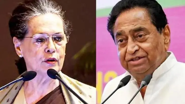 Kamal Nath roped in as observer for Rajasthan Congress; BJP mocks 'bankruptcy of leaders' Sonia Gandhi