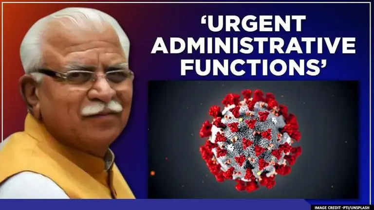 Govt schools to open administrative offices in Haryana to carry out urgent functions Haryana
