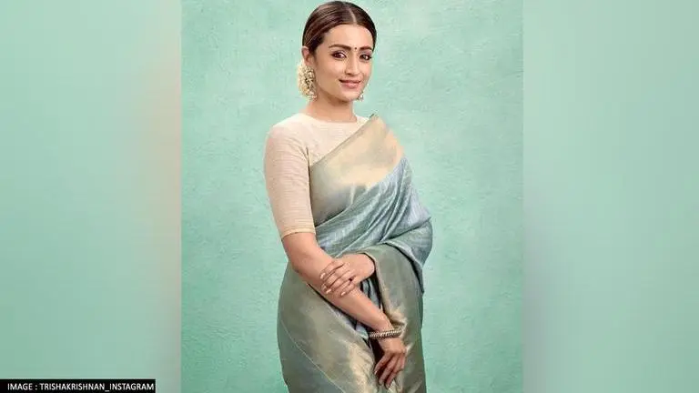 Trisha Krishnan reveals contracting COVID-19 before New Year; shares health update Trisha Krishnan