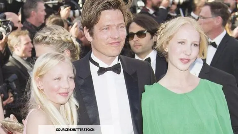 What happened to Thomas Vinterberg's daughter Ida before the shoot of 'Another Round'? Source: Shutterstock