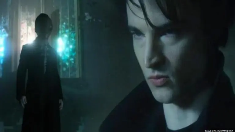 The Sandman, The Sandman teaser, The Sandman release date