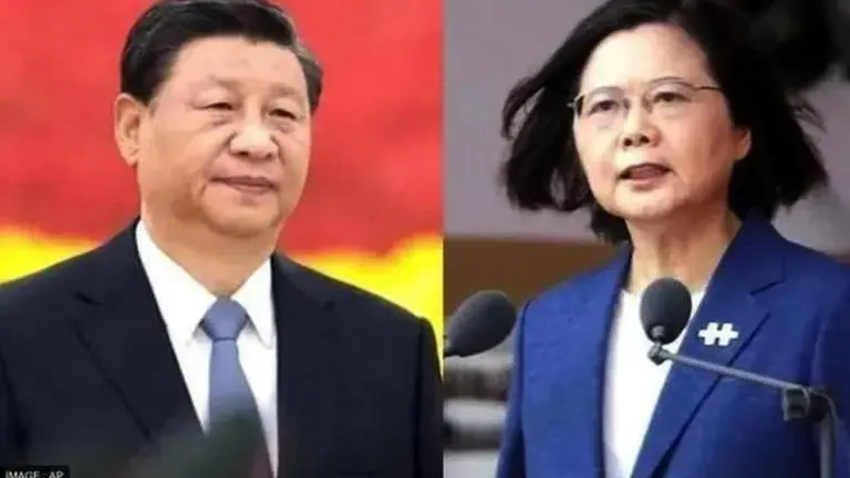 Taiwan unveils its 1st attack drone similar to US-made Switchblade 300 amid China tensions Taiwan