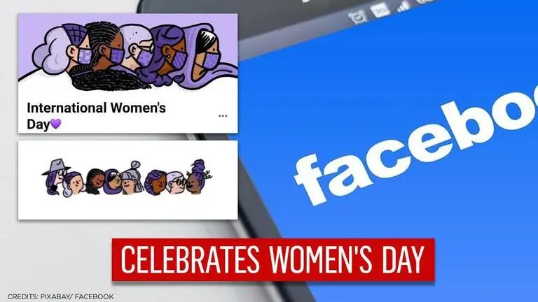 On International Women's Day, Facebook comes up with special logo celebrating womanhood International Women's Day